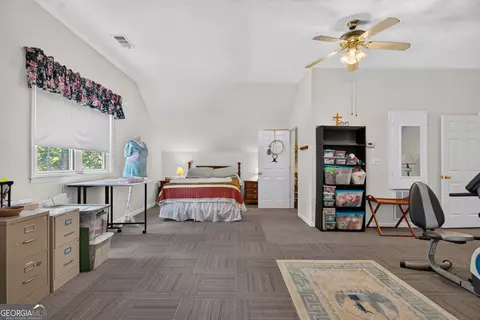 Bedroom - 201 Moccasin Trl, Lagrange, GA 30241 photo 6 of 6