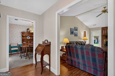 Entry Way - 201 Moccasin Trl, Lagrange, GA 30241 photo 1 of 3