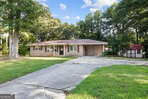 3433 Arthur Dr, Lithia Springs, GA 30122
