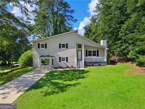 Undisclosed, Douglasville, GA 30135