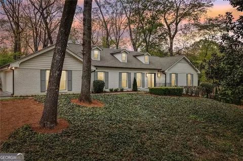 6335 Aberdeen Dr NE, Atlanta, GA 30328