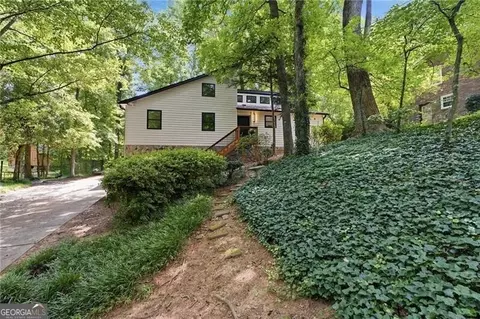 Undisclosed, Marietta, GA 30062