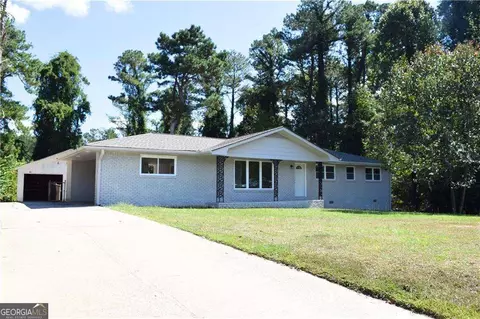 Undisclosed, Riverdale, GA 30274