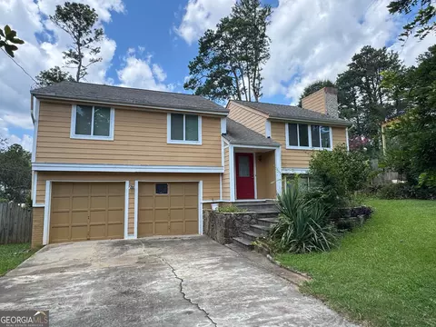 1153 Singleton Valley Cir, Norcross, GA 30093