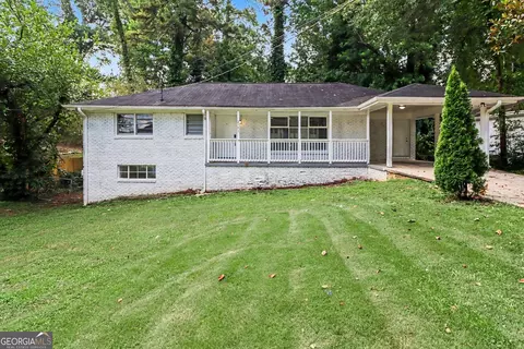 2951 Belvedere Ln, Decatur, GA 30032