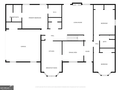 Floorplan - 65 Berkshire Keep, Covington, GA 30016 photo 1 of 2