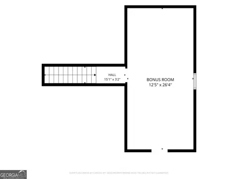 Floorplan - 65 Berkshire Keep, Covington, GA 30016 photo 2 of 2