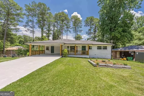 3229 Columbia Woods Dr, Decatur, GA 30032