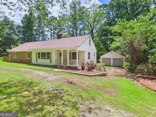1264 Wesleyan Dr, Macon, GA 31210