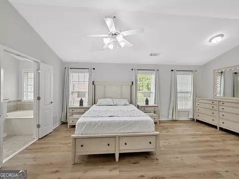 Bedroom - 2502 Gadsen Walk, Duluth, GA 30097 photo 5 of 8