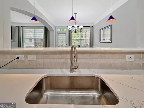 Kitchen - 2502 Gadsen Walk, Duluth, GA 30097 photo 6 of 6