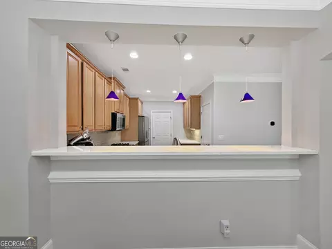 Kitchen - 2502 Gadsen Walk, Duluth, GA 30097 photo 1 of 6