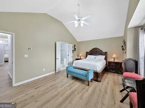 Bedroom - 2502 Gadsen Walk, Duluth, GA 30097 photo 3 of 8