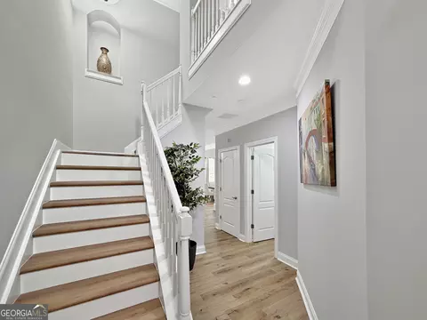 Entry Way - 2502 Gadsen Walk, Duluth, GA 30097 photo 2 of 6