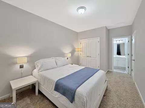 Bedroom - 2502 Gadsen Walk, Duluth, GA 30097 photo 8 of 8