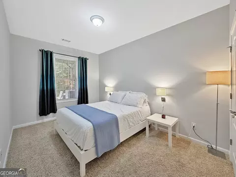 Bedroom - 2502 Gadsen Walk, Duluth, GA 30097 photo 7 of 8
