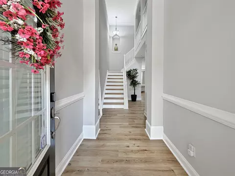Entry Way - 2502 Gadsen Walk, Duluth, GA 30097 photo 1 of 6