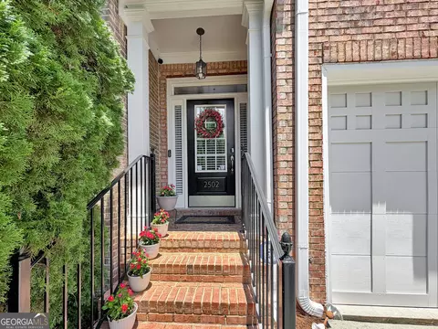 Exterior - 2502 Gadsen Walk, Duluth, GA 30097 photo 2 of 6