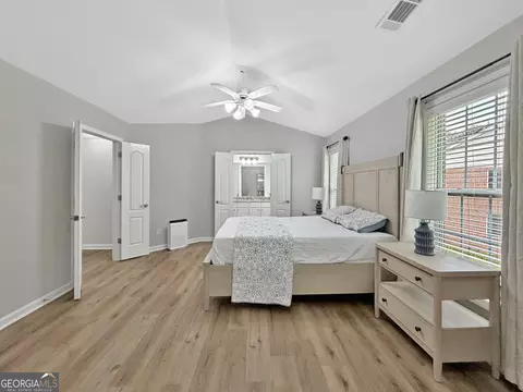Bedroom - 2502 Gadsen Walk, Duluth, GA 30097 photo 6 of 8