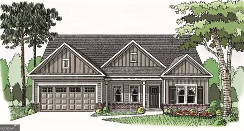 125 Fairwinds Dr, Covington, GA 30016