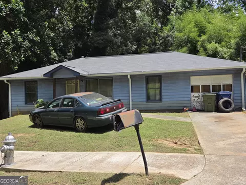 1341 NW Drive Dr NW, Atlanta, GA 30318