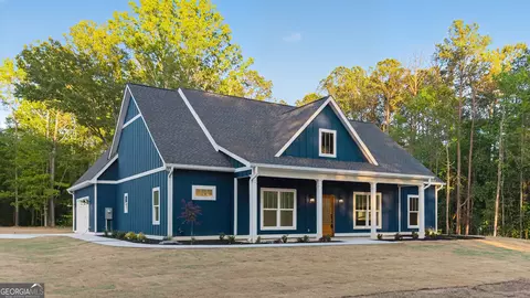 Exterior - 166 Midway Rd, Barnesville, GA 30204 photo 16 of 16