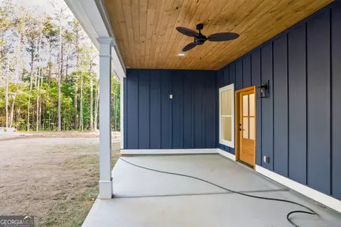 Exterior - 166 Midway Rd, Barnesville, GA 30204 photo 7 of 16