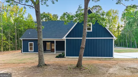 Exterior - 166 Midway Rd, Barnesville, GA 30204 photo 11 of 16