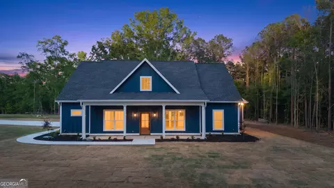Exterior - 166 Midway Rd, Barnesville, GA 30204 photo 3 of 16