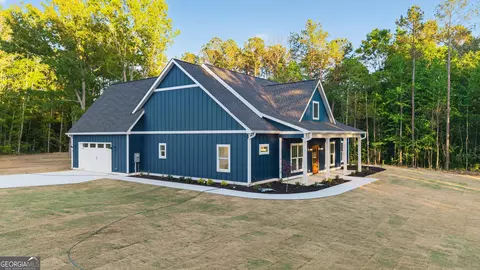 Exterior - 166 Midway Rd, Barnesville, GA 30204 photo 13 of 16
