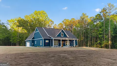 Exterior - 166 Midway Rd, Barnesville, GA 30204 photo 15 of 16