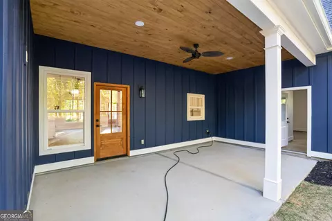 Exterior - 166 Midway Rd, Barnesville, GA 30204 photo 9 of 16