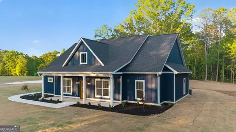 Exterior - 166 Midway Rd, Barnesville, GA 30204 photo 14 of 16