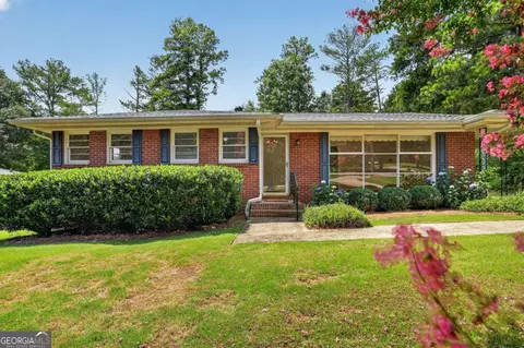 2839 Poplar St, Atlanta, GA 30340