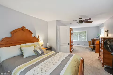 Bedroom - 331 Campground Rd, Mcdonough, GA 30253 photo 3 of 4