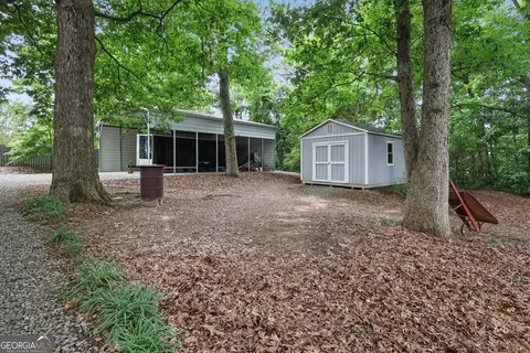 Exterior - 331 Campground Rd, Mcdonough, GA 30253 photo 3 of 5