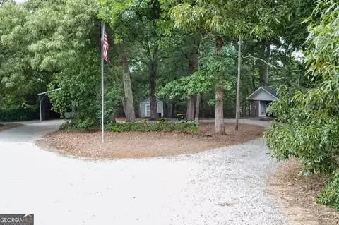 Exterior - 331 Campground Rd, Mcdonough, GA 30253 photo 5 of 5