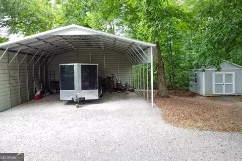Exterior - 331 Campground Rd, Mcdonough, GA 30253 photo 4 of 5