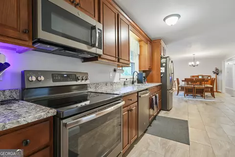 Kitchen - 331 Campground Rd, Mcdonough, GA 30253 photo 2 of 2