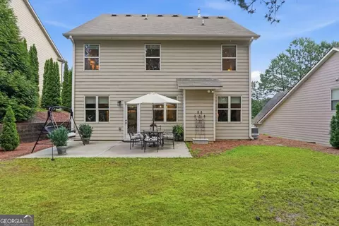 Exterior - 205 Creekside Pass, Canton, GA 30114 photo 4 of 6