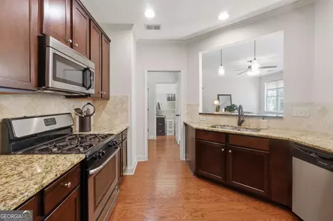 Kitchen - 205 Creekside Pass, Canton, GA 30114 photo 1 of 3