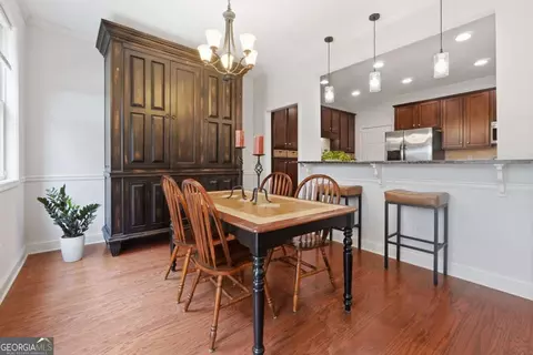 Dining - 205 Creekside Pass, Canton, GA 30114 photo 1 of 2