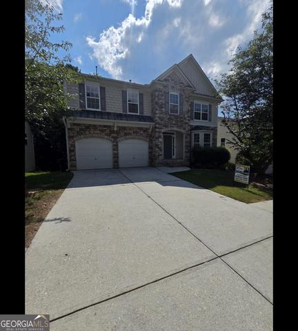 1402 Preserve Park Dr, Loganville, GA 30052