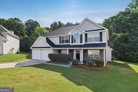 Exterior - 95 Carrington Cir, Covington, GA 30016 photo 2 of 3
