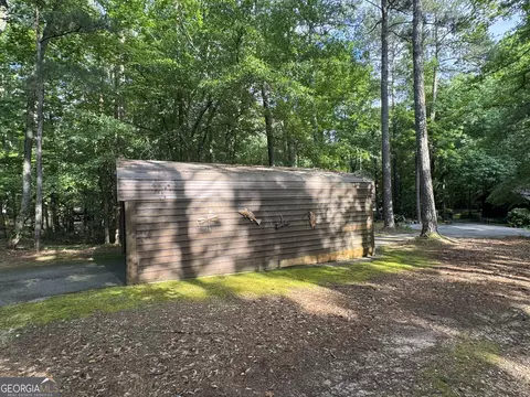 Exterior - 58 S Pine Cove Dr, Lagrange, GA 30240 photo 11 of 12