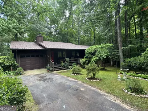 Exterior - 58 S Pine Cove Dr, Lagrange, GA 30240 photo 12 of 12
