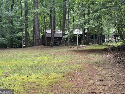 Exterior - 58 S Pine Cove Dr, Lagrange, GA 30240 photo 5 of 12