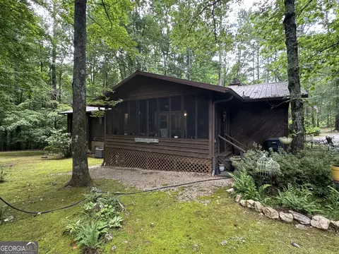 Exterior - 58 S Pine Cove Dr, Lagrange, GA 30240 photo 6 of 12