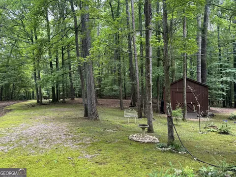 Exterior - 58 S Pine Cove Dr, Lagrange, GA 30240 photo 3 of 12