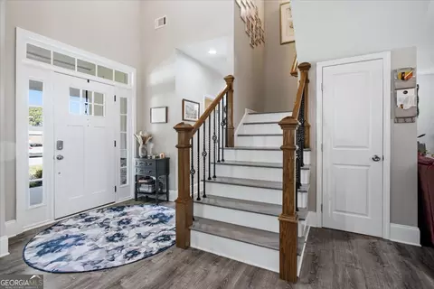 Entry Way - 5214 Hazel St NE, Covington, GA 30014 photo 2 of 3